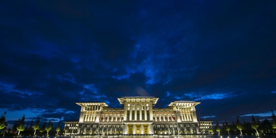 Beştepe Bütçesi, Avrupa’nın Önünde!