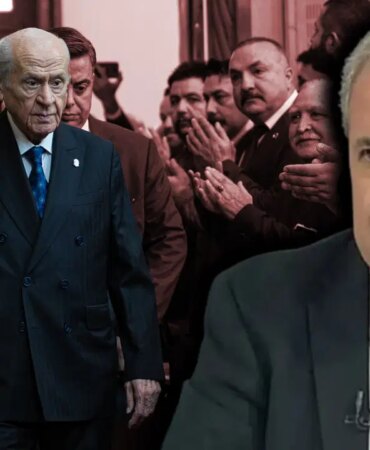 Öcalan’dan MHP’ye ‘Darbe’ İddiası Şok Etti!