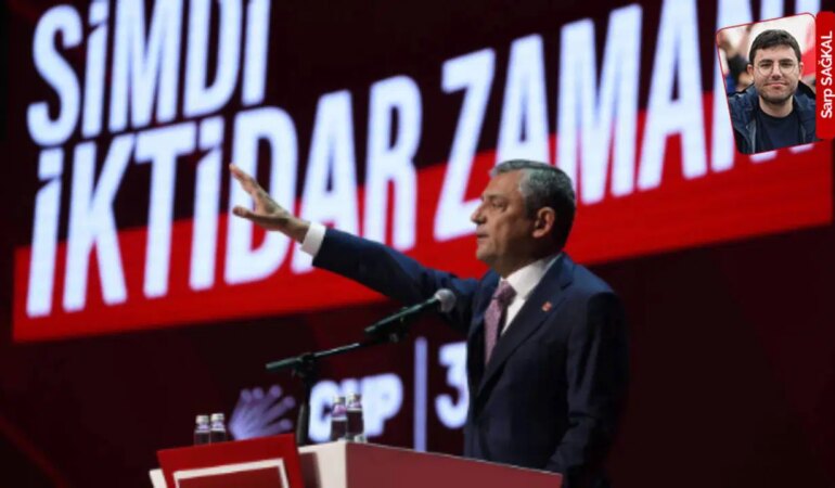 Özgür Özel, CHP’nin Yeni Dönemini Şekillendiriyor