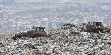 Türkiye, AB’nin Atık İhracatında Zirvede!