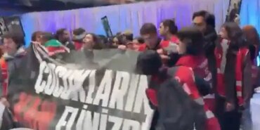 MESEM Protestosunda 16 Genç Tutuklandı!