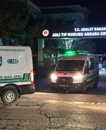 Libya Genelkurmay Başkanı’nın Cenazesi Yola Çıktı