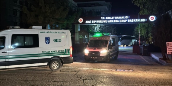 Libya Genelkurmay Başkanı’nın Cenazesi Yola Çıktı