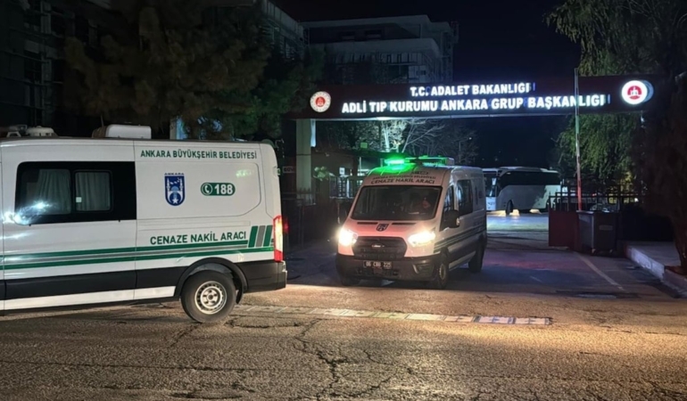 Libya Genelkurmay Başkanı’nın Cenazesi Yola Çıktı