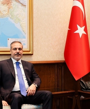 Fidan, Şam’da SDG Entegrasyonunu Vurguladı