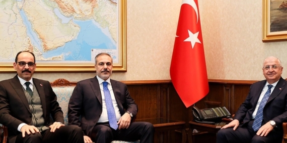 Fidan, Şam’da SDG Entegrasyonunu Vurguladı