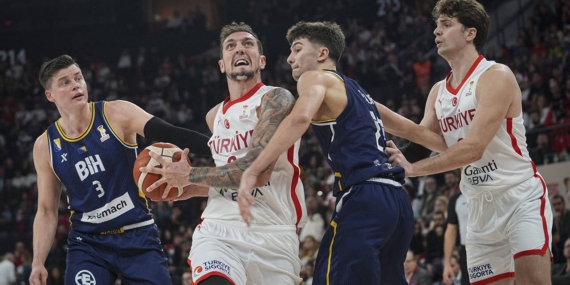 Milliler İsviçre’de Galibiyet Peşinde!