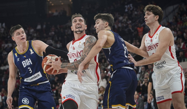 Milliler İsviçre’de Galibiyet Peşinde!