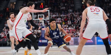 Türkiye, İsviçre Karşısında 2’de 2 Peşinde!