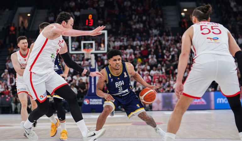 Türkiye, İsviçre Karşısında 2’de 2 Peşinde!