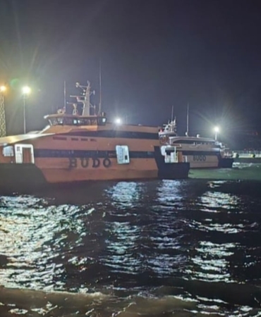 Marmara’da Şiddetli Rüzgar, Seferler İptal!