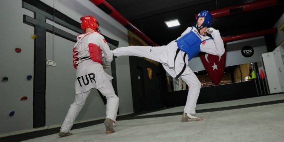 13 Yaşındaki Yunus Emre Dünya İkincisi Oldu!