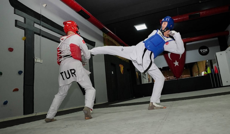 13 Yaşındaki Yunus Emre Dünya İkincisi Oldu!