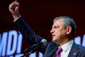 Özgür Özel: ‘CHP İktidara Yürüyüşte Kararlı’