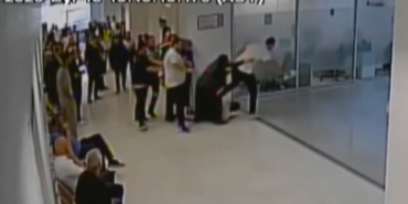 Adliyede Velayet Davasında Kavga ve Tehditler!