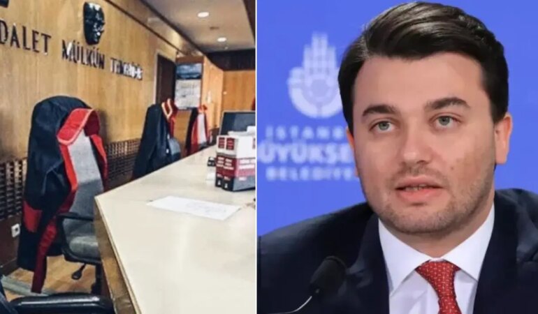 CHP’den ‘Kızıl Saçlı Savcı’ İddiasına Sert Yanıt!