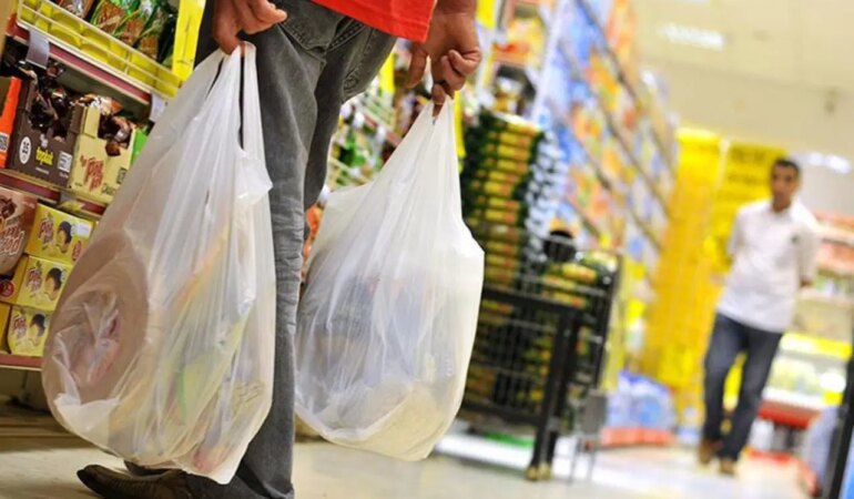 Plastik Poşet Ücreti 2026’da 1 Lira Olacak!