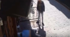 Epilepsi Nöbeti Geçiren Gençten Hırsızlık İfşası!