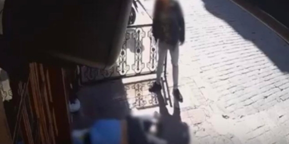 Epilepsi Nöbeti Geçiren Gençten Hırsızlık İfşası!