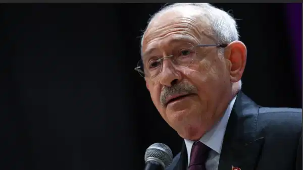 Kılıçdaroğlu’ndan Gençlere Özgür Tartışma Vurgusu