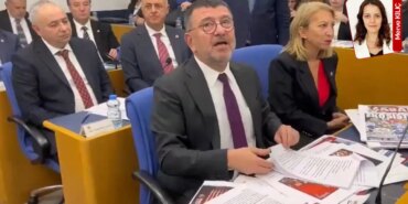 Meclis’te Bütçe Tartışmaları: Tepkiler Çığ Gibi Büyüyor!