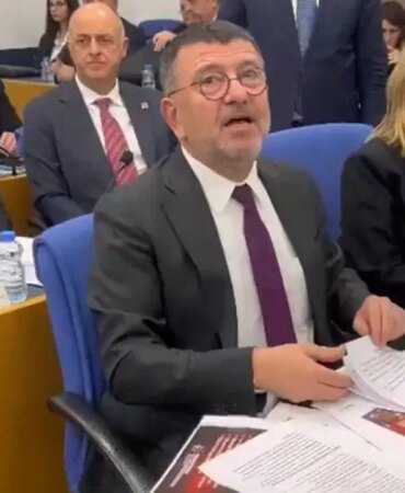 Meclis’te Bütçe Tartışmaları: Tepkiler Çığ Gibi Büyüyor!