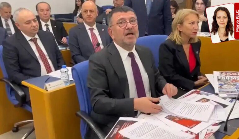 Meclis’te Bütçe Tartışmaları: Tepkiler Çığ Gibi Büyüyor!