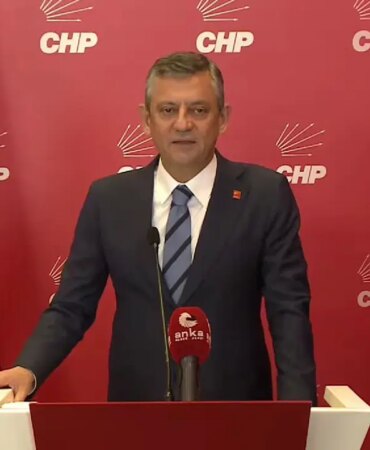Özgür Özel: Uyuşturucu Operasyonları İtibar Suikastı