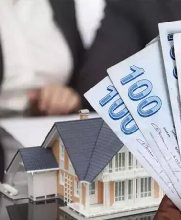 Asgari Ücretle Ev Sahibi Olmak 29 Yılda Mümkün!