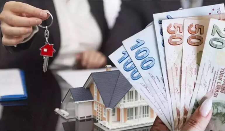 Asgari Ücretle Ev Sahibi Olmak 29 Yılda Mümkün!