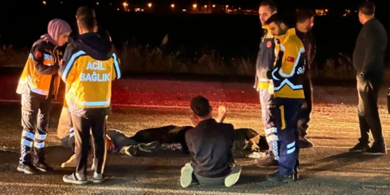 Diyarbakır’da Kaza: 60 Yaşındaki Adam Hayatını Kaybetti