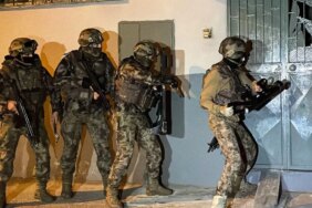 Yalova’da IŞİD Operasyonu: 7 Polis Yaralı!