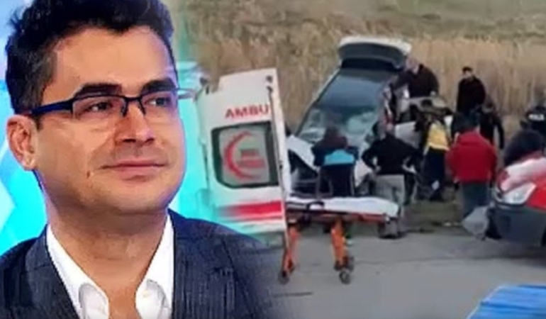 Polatlı’da Estetik Doktoru Trafik Kazasında Hayatını Kaybetti