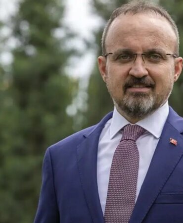 AKP’li Bakan Yardımcısından ‘Parazitler’ Uyarısı