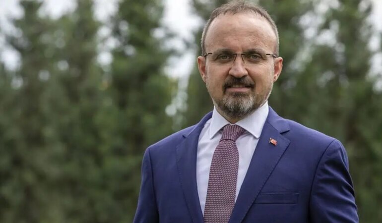 AKP’li Bakan Yardımcısından ‘Parazitler’ Uyarısı