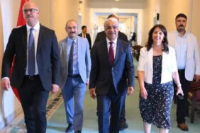 AKP ve DEM Parti Arasında Kritik Görüşme