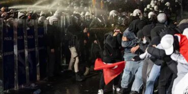 İmamoğlu Protestolarında 109 Sanığa Beraat!