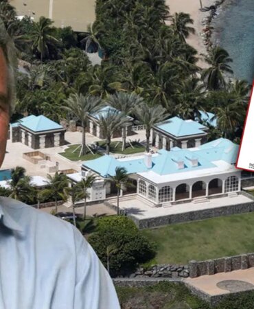 Epstein Belgelerinde Türkiye’ye Dair Şok İddia!