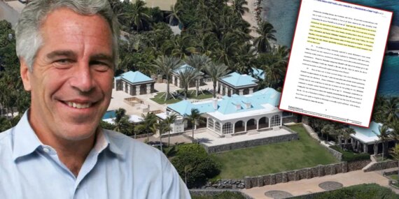 Epstein Belgelerinde Türkiye’ye Dair Şok İddia!