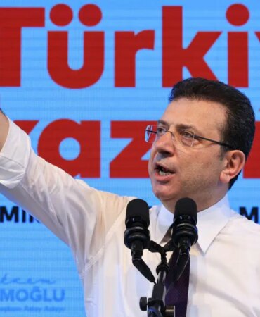 İmamoğlu’ndan Yargıya Sert Eleştiri: Utanın!