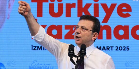 İmamoğlu’ndan Yargıya Sert Eleştiri: Utanın!
