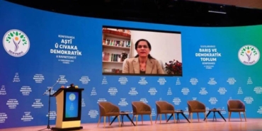 Barış Konferansı’nda PKK’dan Diyalog Çağrısı