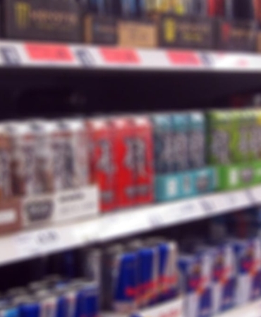 Aşırı Enerji İçeceği Tüketimi Felç Geçirdi!