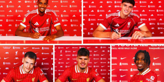 2025’te Futbolda Şok Eden Transfer Harcamaları!