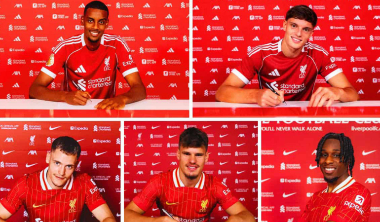 2025’te Futbolda Şok Eden Transfer Harcamaları!