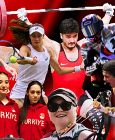 2055’te Türkiye Sporunda Tarihi Başarılar!
