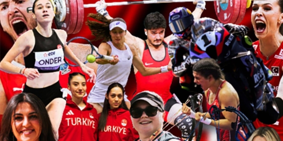2055’te Türkiye Sporunda Tarihi Başarılar!