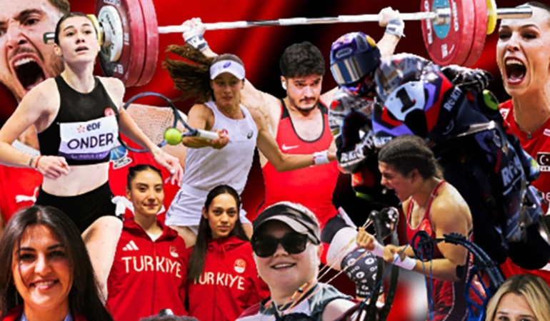 2055’te Türkiye Sporunda Tarihi Başarılar!