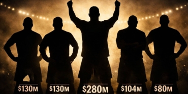 2025’te Ronaldo’dan Rekor Gelir: 280 Milyon Dolar!