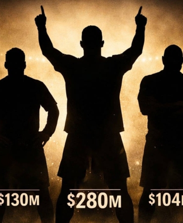 2025’te Ronaldo’dan Rekor Gelir: 280 Milyon Dolar!